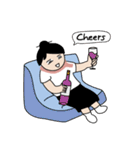 Bebbi part1（個別スタンプ：38）
