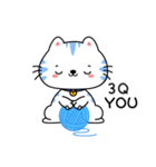 Mantou Cat（個別スタンプ：3）