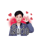 KACHA ONE FACE（個別スタンプ：2）