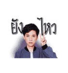 KACHA ONE FACE（個別スタンプ：13）