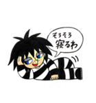 samioキャラクターズ（個別スタンプ：19）