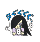 samioキャラクターズ（個別スタンプ：35）