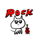 YOSHIRAKUGAKI Sticker (No.44)（個別スタンプ：30）