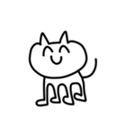 YOSHIRAKUGAKI Sticker (No.44)（個別スタンプ：38）