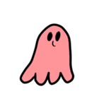 YOSHIRAKUGAKI Sticker (No.44)（個別スタンプ：40）