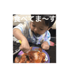るい、りとスタンプ3（個別スタンプ：27）