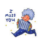 John and Lulu Season 5（個別スタンプ：8）