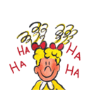 John and Lulu Season 5（個別スタンプ：16）