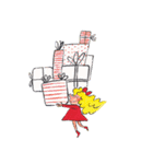 John and Lulu Season 5（個別スタンプ：17）