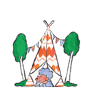 John and Lulu Season 5（個別スタンプ：18）