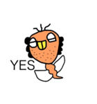 鳥の仲間（個別スタンプ：1）