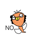 鳥の仲間（個別スタンプ：2）