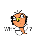 鳥の仲間（個別スタンプ：3）