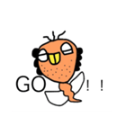 鳥の仲間（個別スタンプ：5）
