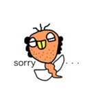 鳥の仲間（個別スタンプ：6）