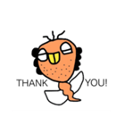鳥の仲間（個別スタンプ：7）
