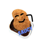 Nugglife（個別スタンプ：8）
