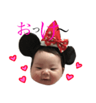 reina's stamp（個別スタンプ：2）