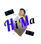 reina's stamp（個別スタンプ：6）