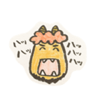 鬼はんこ（個別スタンプ：1）