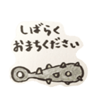鬼はんこ（個別スタンプ：4）