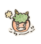 鬼はんこ（個別スタンプ：6）