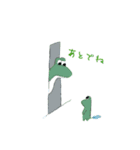 ケロケロな日常（個別スタンプ：19）