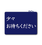 がんばる！ヒゲメガネくん！（個別スタンプ：10）