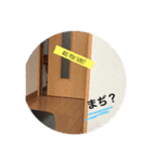 プードルスタンプ〜英語〜（個別スタンプ：16）