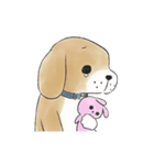 dogplease 2018（個別スタンプ：11）