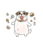 dogplease 2018（個別スタンプ：24）