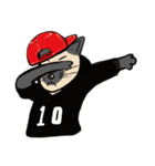 Mr.October（個別スタンプ：2）