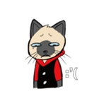 Mr.October（個別スタンプ：6）