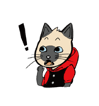 Mr.October（個別スタンプ：7）