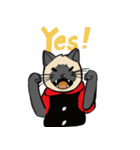 Mr.October（個別スタンプ：8）