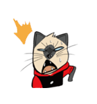 Mr.October（個別スタンプ：9）