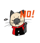 Mr.October（個別スタンプ：11）
