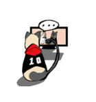 Mr.October（個別スタンプ：12）