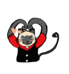 Mr.October（個別スタンプ：13）