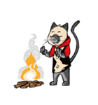 Mr.October（個別スタンプ：17）