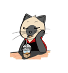 Mr.October（個別スタンプ：20）