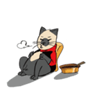 Mr.October（個別スタンプ：21）