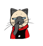 Mr.October（個別スタンプ：24）