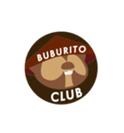 Buburito Stickers（個別スタンプ：1）