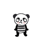 Pandy is so so so cool. Eng（個別スタンプ：6）