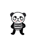 Pandy is so so so cool. Eng（個別スタンプ：14）