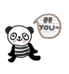 Pandy is so so so cool. Eng（個別スタンプ：19）