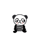 Pandy is so so so cool. Eng（個別スタンプ：20）