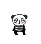 Pandy is so so so cool. Eng（個別スタンプ：25）