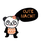 Pandy in Deutsch, You are the best.（個別スタンプ：39）